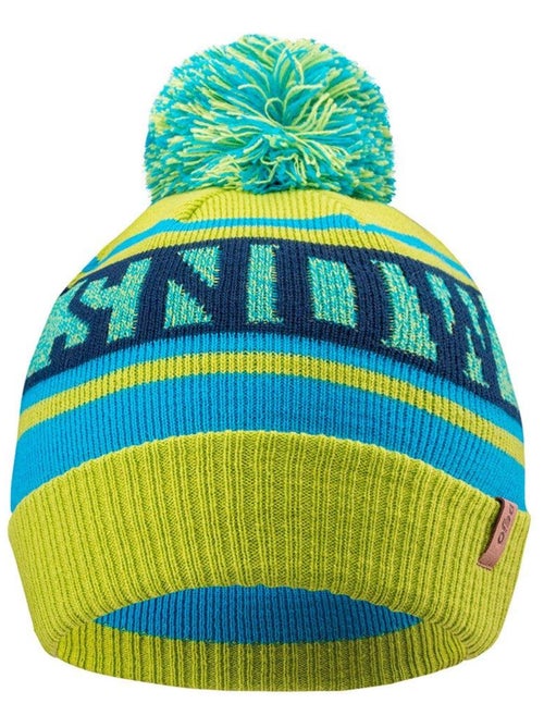 Bejo - Bonnet motif/style rayures contrastées BARRO - Kiabi