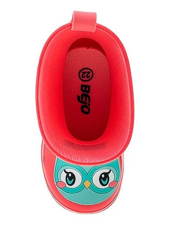 Bejo - Bottes de pluie COSY