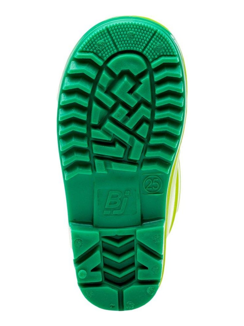 Bejo - Bottes de pluie COSY Rose clair - Kiabi