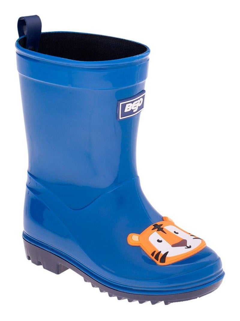 Bejo - Bottes de pluie COSY Rose rouge - Kiabi