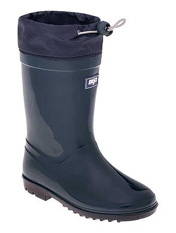 Bejo - Bottes de pluie motif/style logo KAI