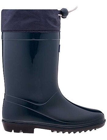 Bejo - Bottes de pluie motif/style logo KAI