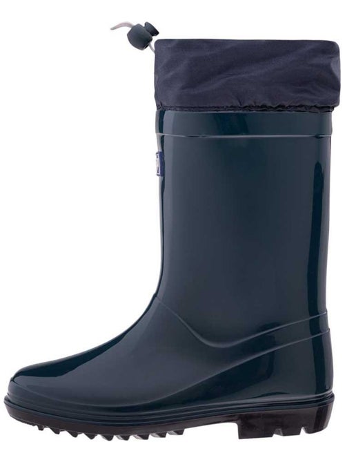 Bejo - Bottes de pluie motif/style logo KAI - Kiabi