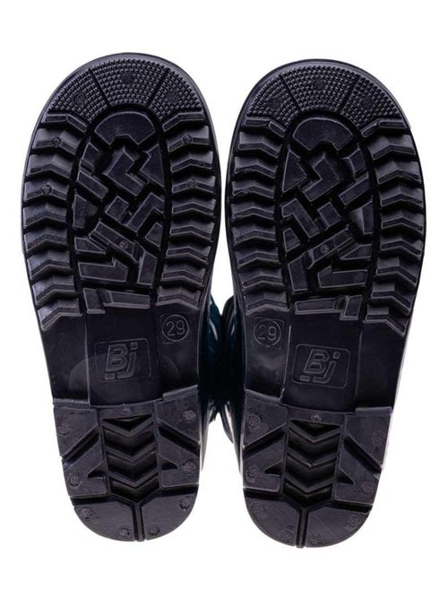 Bejo - Bottes de pluie motif/style logo KAI - Kiabi