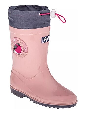 Bejo - Bottes de pluie motif/style Oiseau KAI