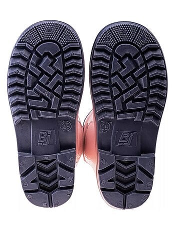 Bejo - Bottes de pluie motif/style Oiseau KAI