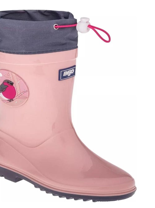 Bejo - Bottes de pluie motif/style Oiseau KAI - Kiabi