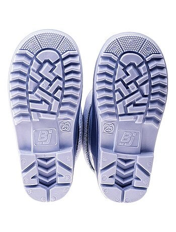 Bejo - Bottes de pluie motif/style Panda FRISE