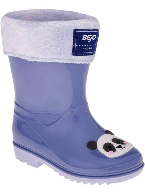 Bejo - Bottes de pluie motif/style Panda FRISE - Kiabi