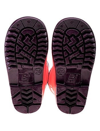 Bejo - Bottes de pluie motif/style Renard KAI