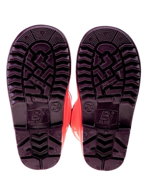 Bejo - Bottes de pluie motif/style Renard KAI - Kiabi