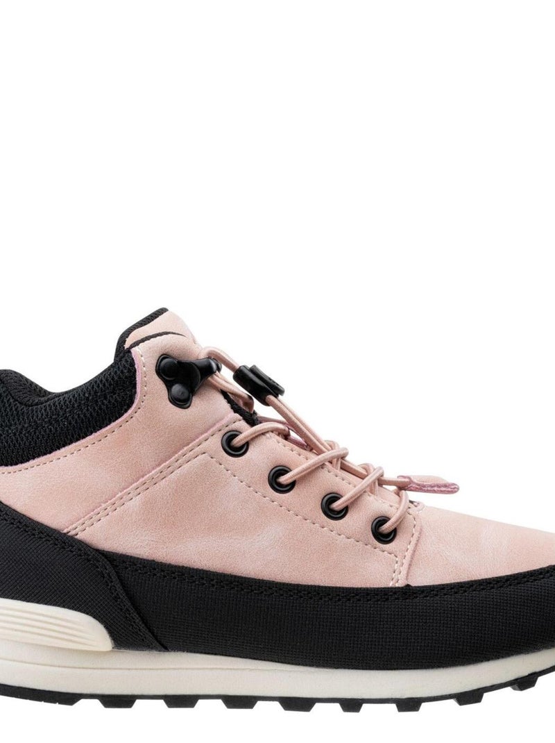 Bejo - Bottines de marche BADIN Vieux rose - Kiabi