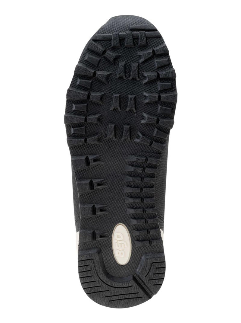 Bejo - Bottines de marche BADIN Vieux rose - Kiabi