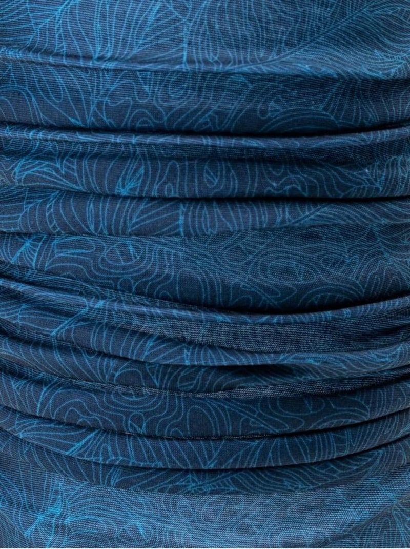 Bejo - Cache-cou COLLI Bleu marine - Kiabi