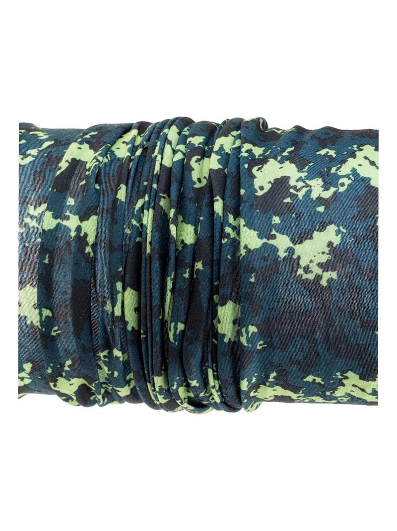 Bejo - Cache-cou COLLI Bleu Vert - Kiabi