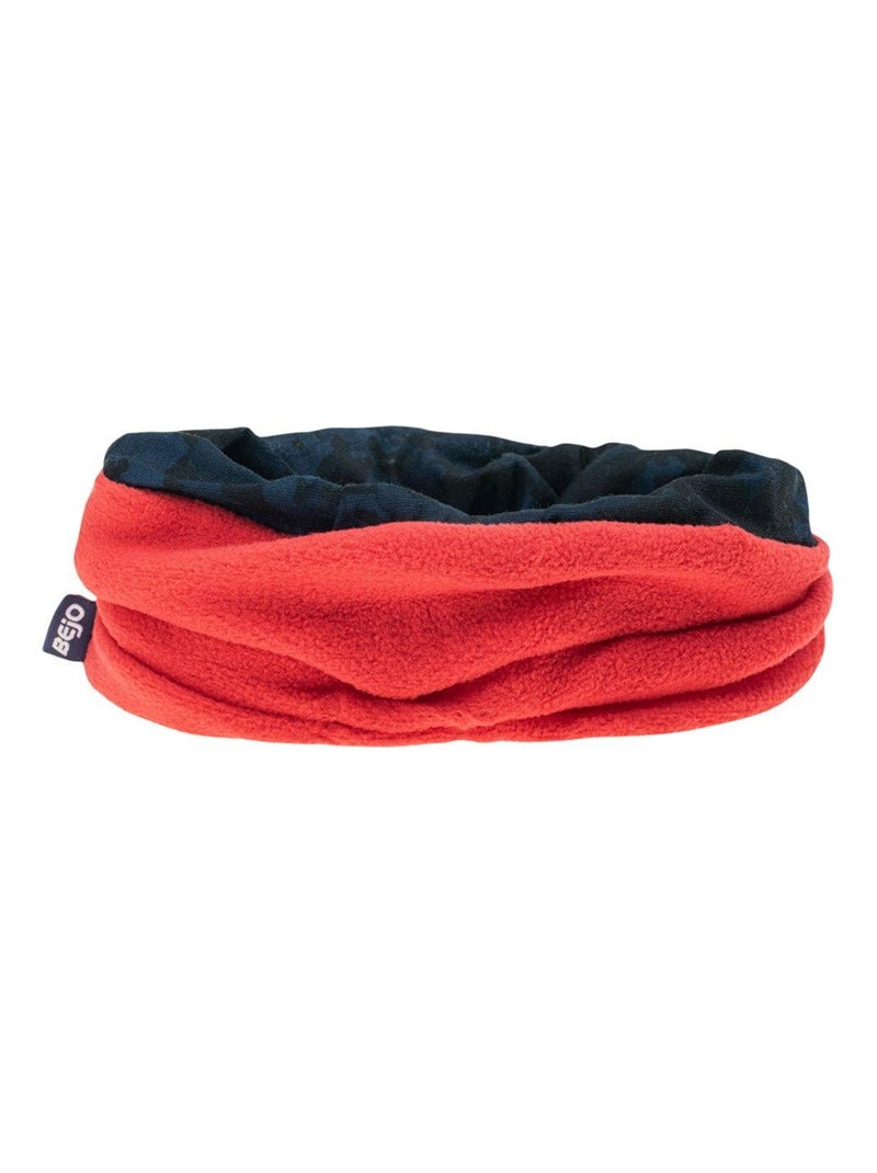 Bejo - Cache-cou LARE Rouge foncé - Kiabi