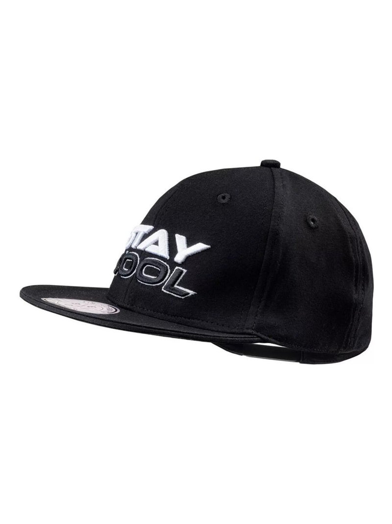 Bejo - Casquette de baseball JUSTIN Noir - Kiabi
