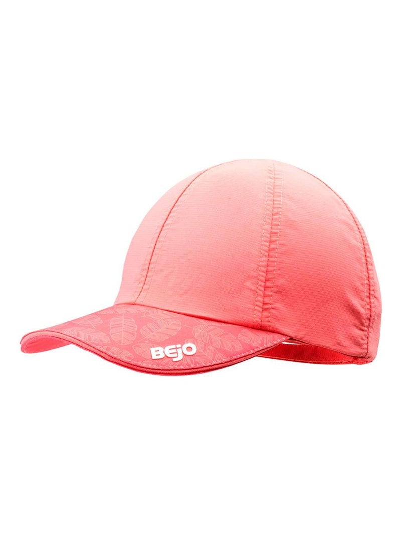 Bejo - Casquette de baseball SAMI Rose saumon - Kiabi