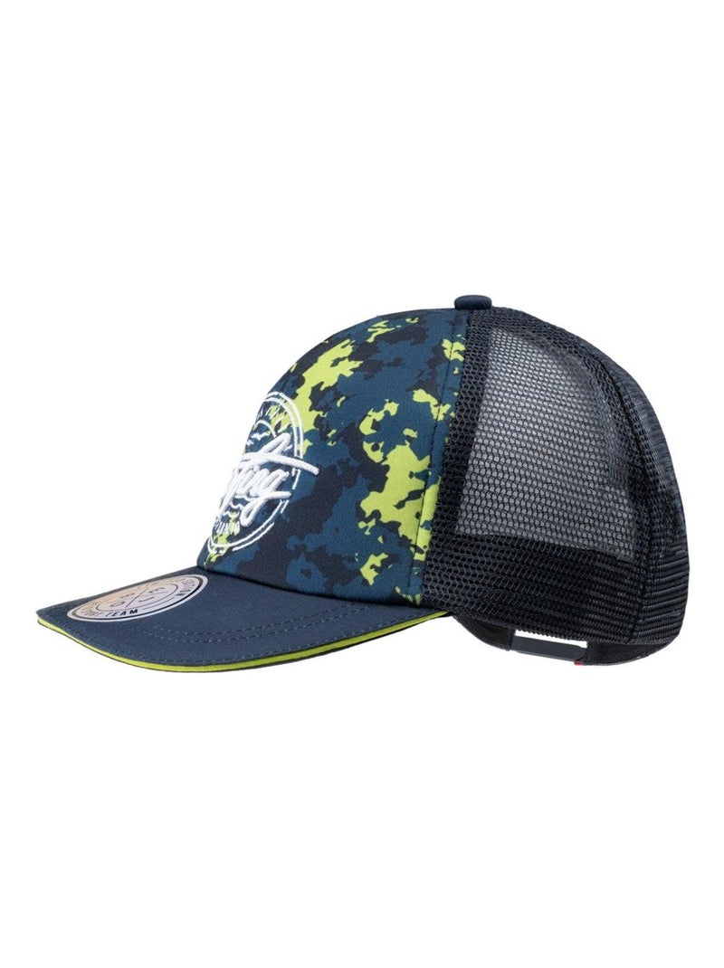 Bejo - Casquette LOGAN Bleu - Kiabi