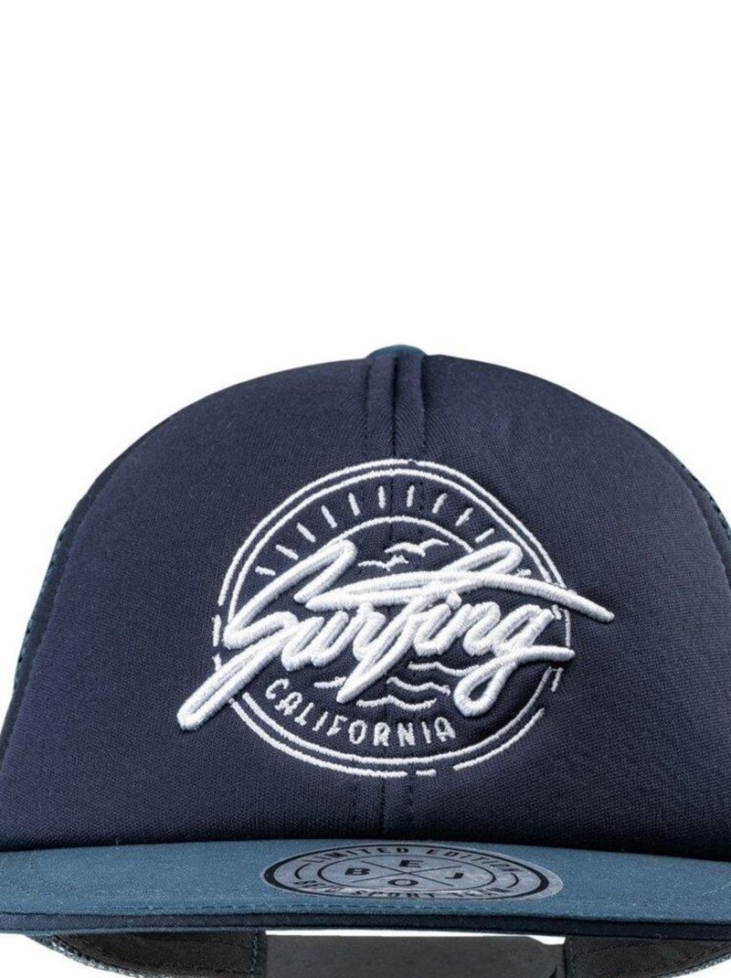 Bejo - Casquette LOGAN Bleu cobalt - Kiabi