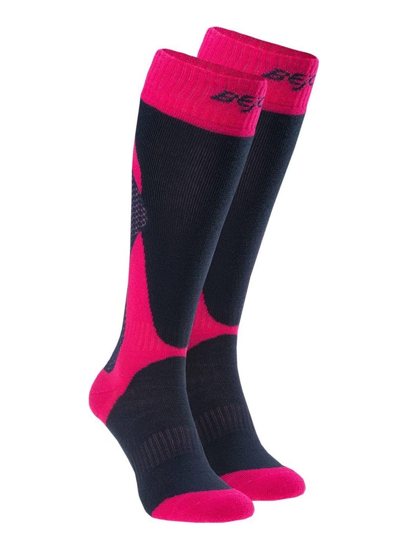 Bejo - Chaussettes de ski ERIZ Bleu marine - Kiabi