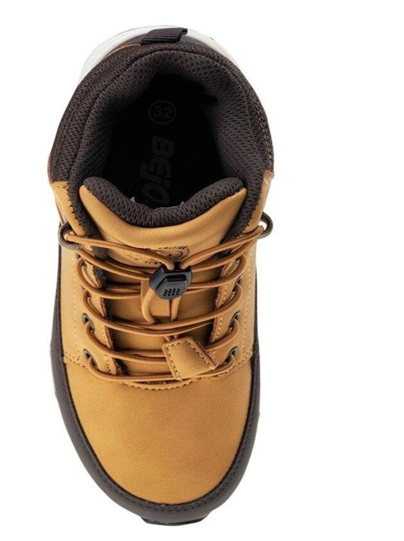 Bejo - Chaussures de marche BADIN Marron foncé - Kiabi