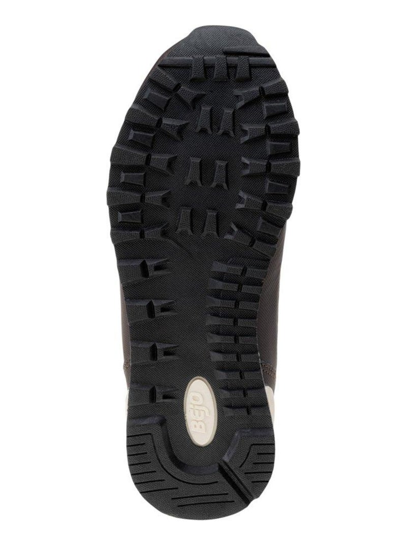 Bejo - Chaussures de marche BADIN Marron foncé - Kiabi