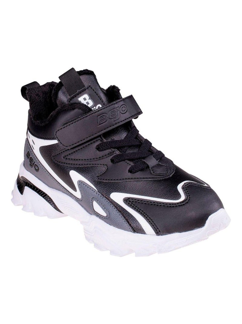 Bejo - Chaussures décontractées SIGOR Noir Gris Gris - Kiabi