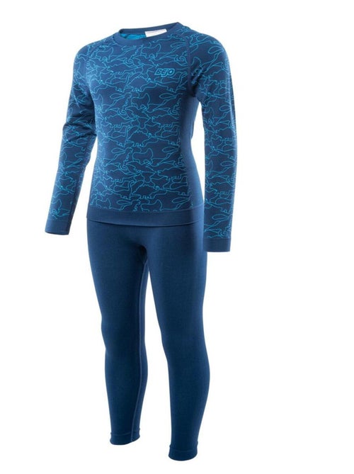 Bejo - Ensemble Sous-vêtements thermiques GRAR - Kiabi