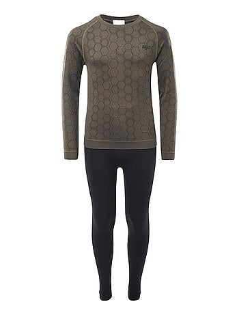 Bejo - Ensemble Sous-vêtements thermiques GRAR