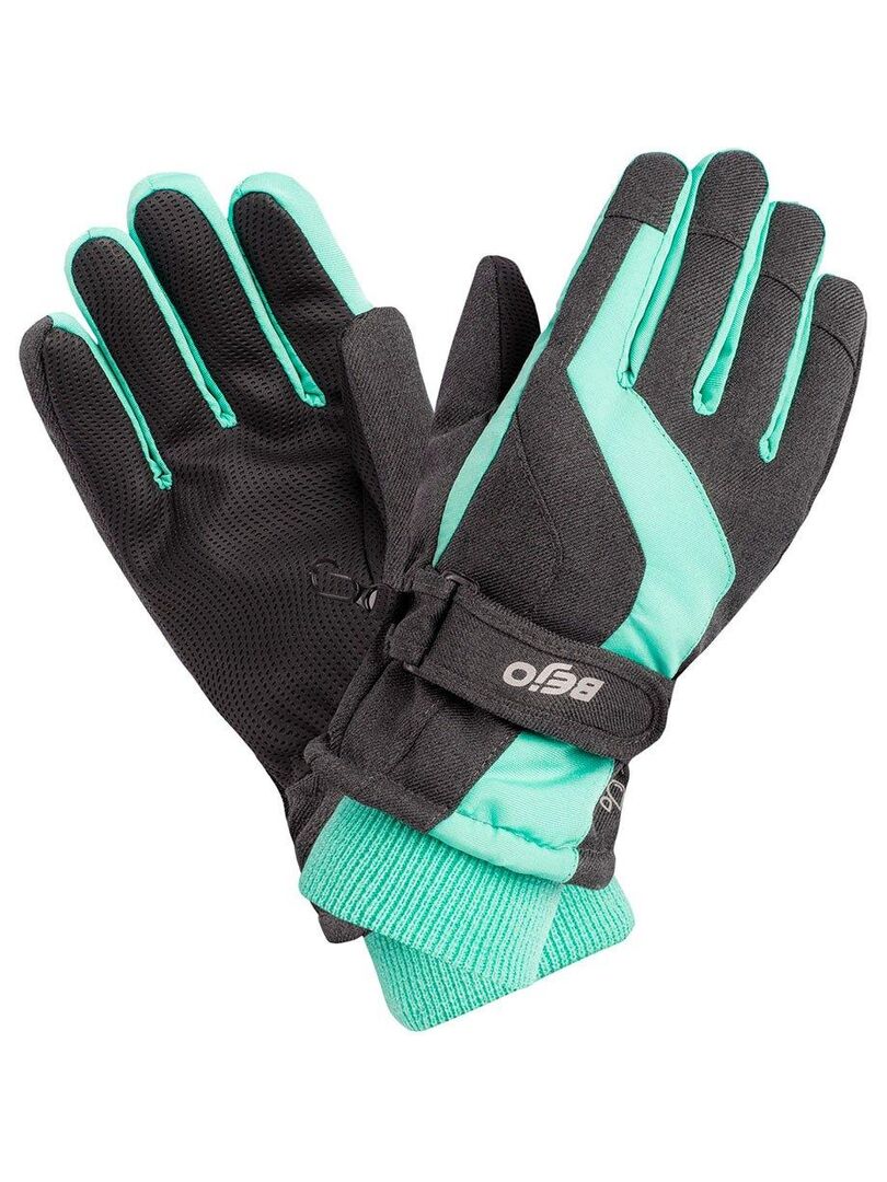 Gants Professionnels Mapa Vital/46 GR - Bleu (lot De 2