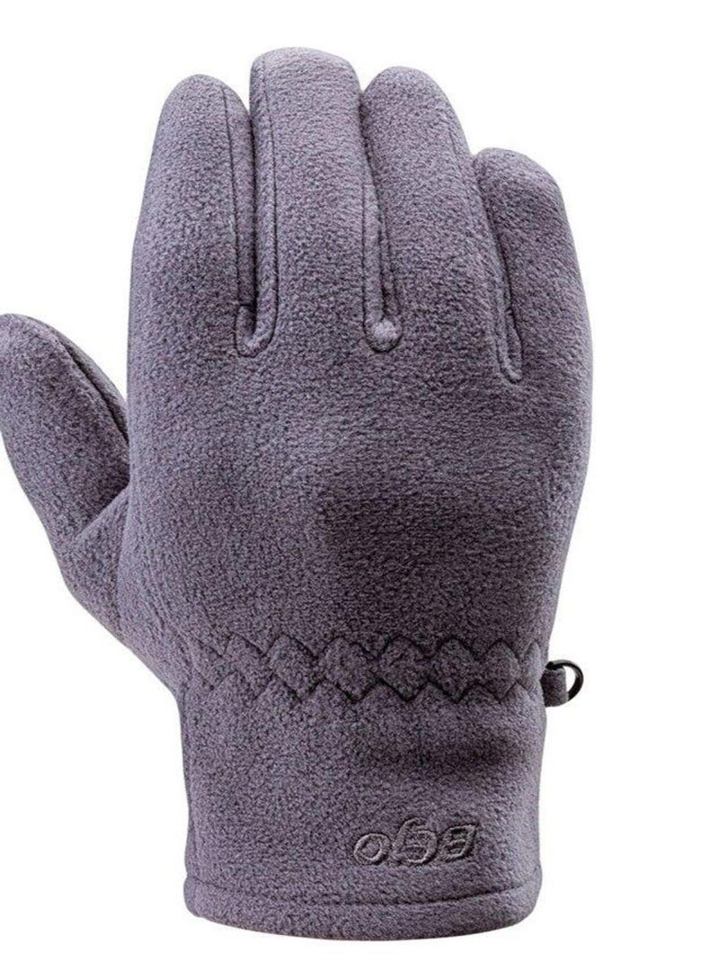 Bejo - Gants de ski COLIN Gris chiné - Kiabi
