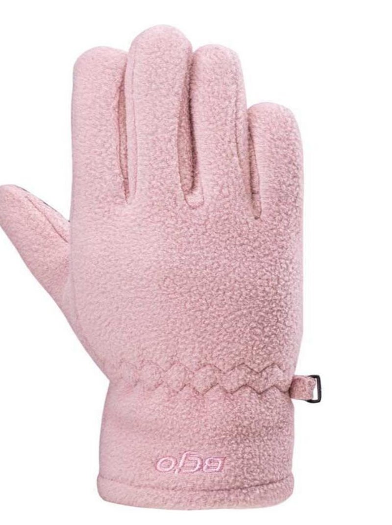 Bejo - Gants de ski COLIN Rose clair - Kiabi