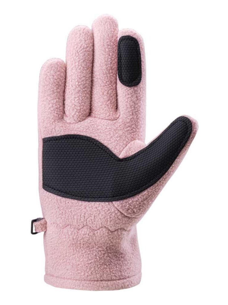 Bejo - Gants de ski COLIN Rose clair - Kiabi