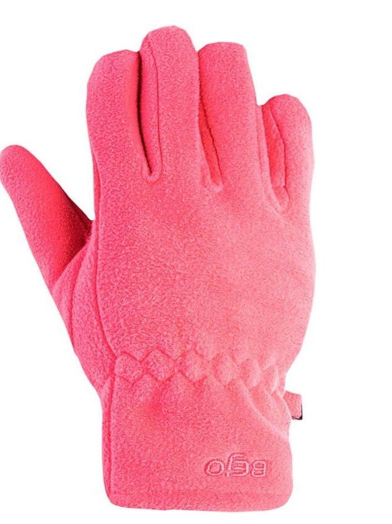 Bejo - Gants de ski COLIN Vieux rose - Kiabi