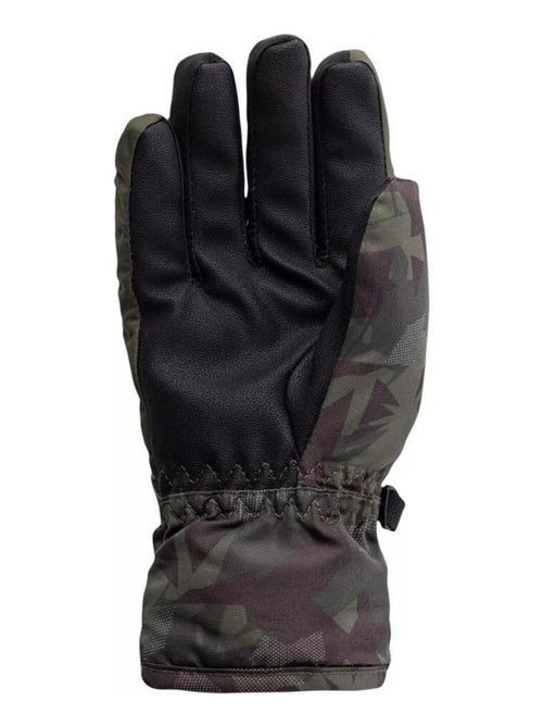 Bejo - Gants de ski motif/style camouflage YUKI - Kiabi
