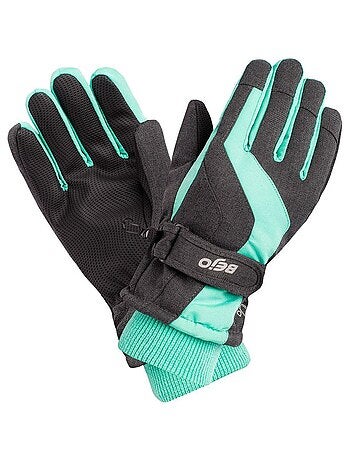 Bejo - Gants de ski motif/style logo BRISE