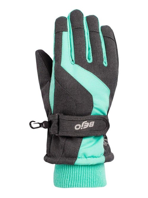 Bejo - Gants de ski motif/style logo BRISE - Kiabi