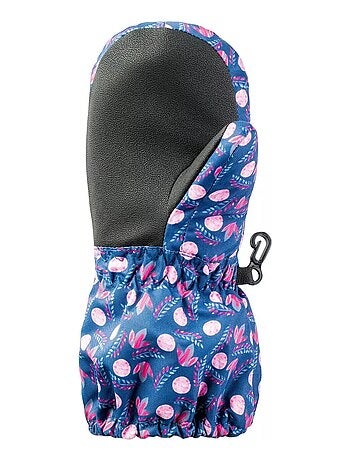 Bejo - Gants de ski motif/style roses IMPO
