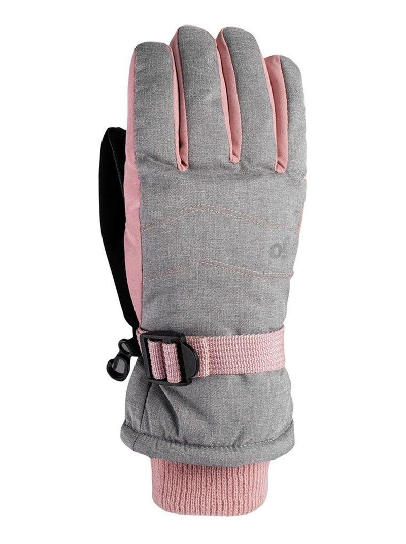 Bejo - Gants de ski OSIAN Gris - Kiabi