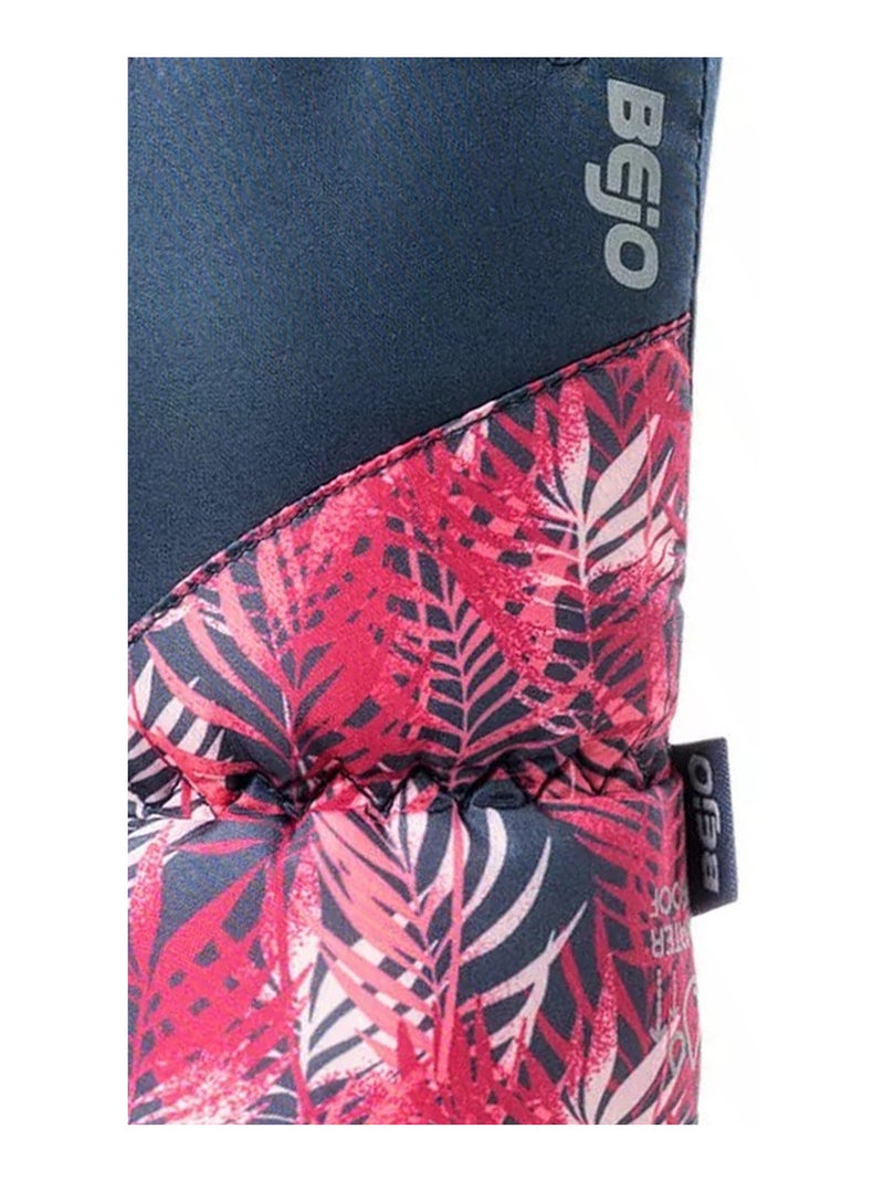 Bejo - Gants de ski VIPO Bleu Rose - Kiabi