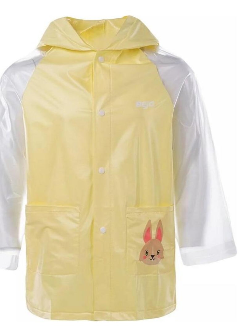 Bejo - Imperméable Jaune - Kiabi