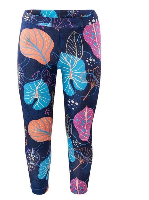 Bejo - Legging motif/style Feuilles tropicales PIKE - Kiabi