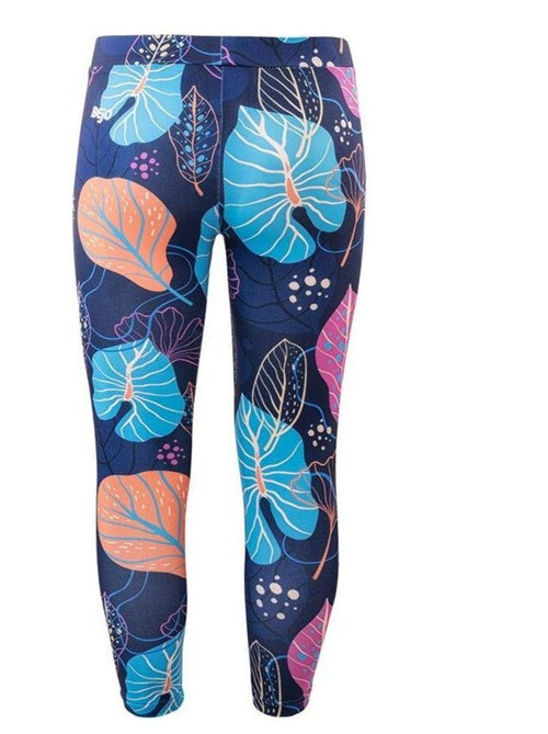 Bejo - Legging motif/style Feuilles tropicales PIKE - Kiabi