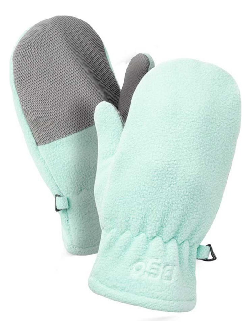 Bejo - Moufles de ski COLIN Bleu turquoise - Kiabi