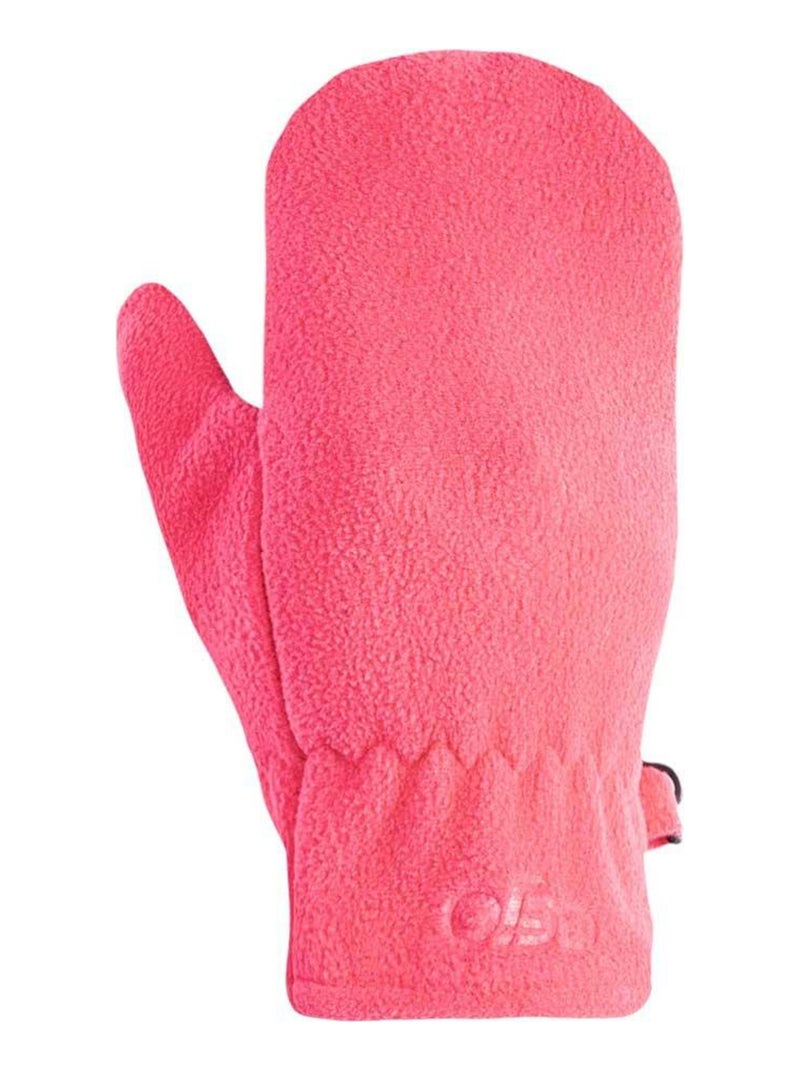 Bejo - Moufles de ski COLIN Rose framboise - Kiabi
