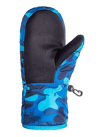 Bejo - Moufles de ski motif/style camouflage NOKI