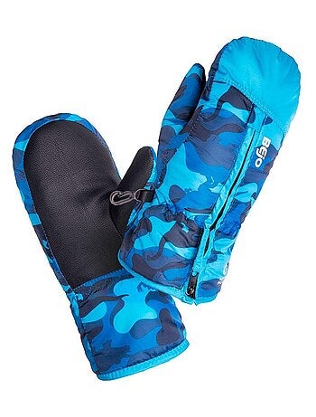Bejo - Moufles de ski motif/style camouflage NOKI