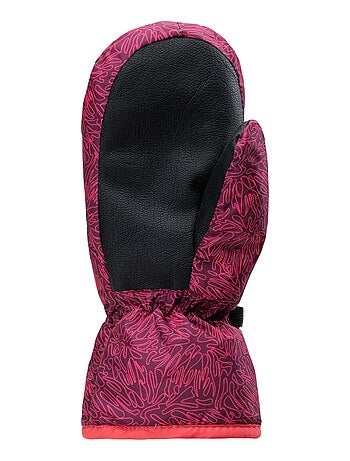 Bejo - Moufles de ski motif/style ondulé NOKI