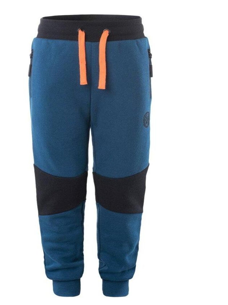 Bejo - Pantalon de jogging DAIOS Bleu fluo - Kiabi